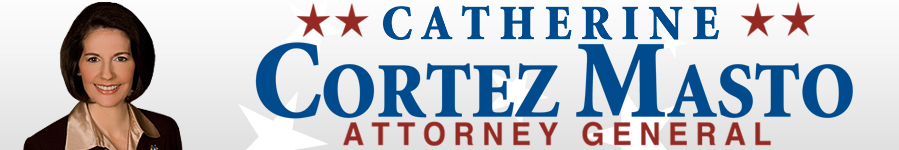 Catherine Cortez Masto for Attorney General